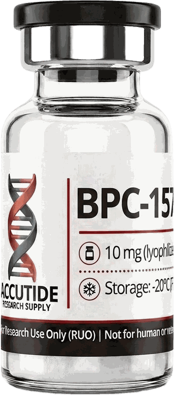 BPC-157 10 mg research vial